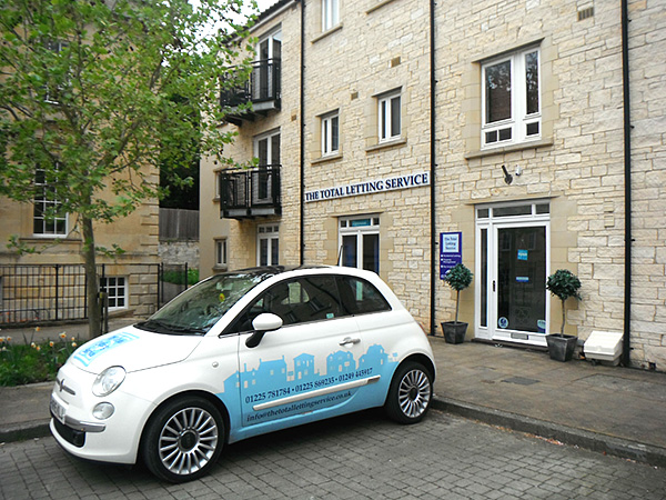 The Total Letting Service Bradford on Avon Office