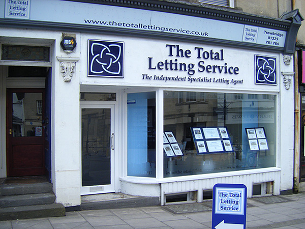 The Total Letting Service Chippenham Office