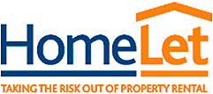 Homelet Logo, The Total Letting Service, Wiltshire's Premier Landlords Specialist Letting Agent